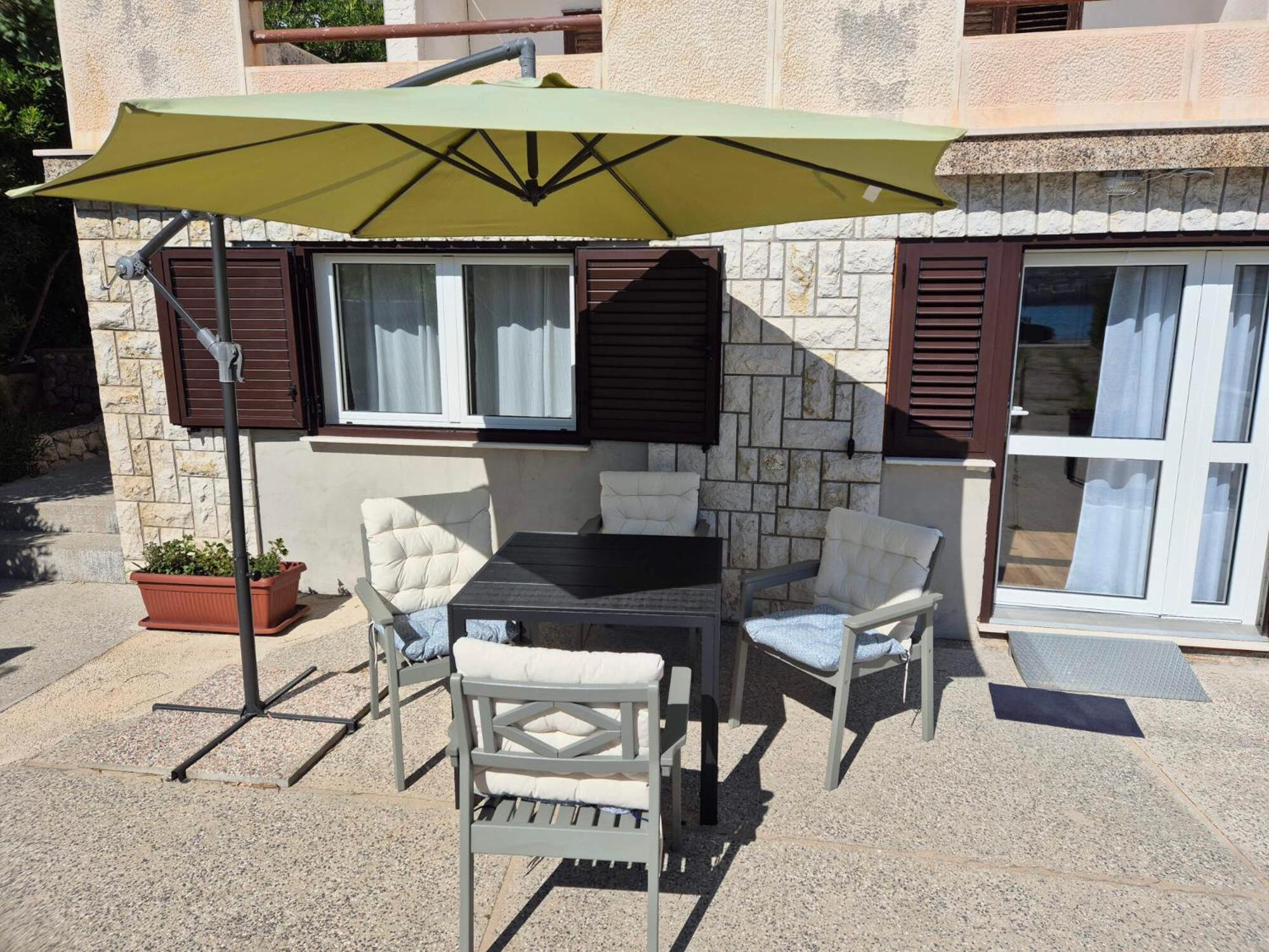 Apartments Marzic Pag Town Exterior photo